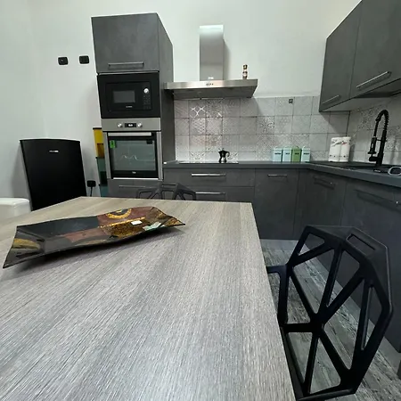 Apartamento Salty Flat Dorgali